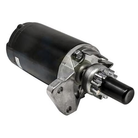 Aftermarket Starter, United Te A-507127-AI